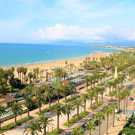 Sunbeach Rodas Climatizado , Wifi Y Vistas Al Mar Салоу Экстерьер фото