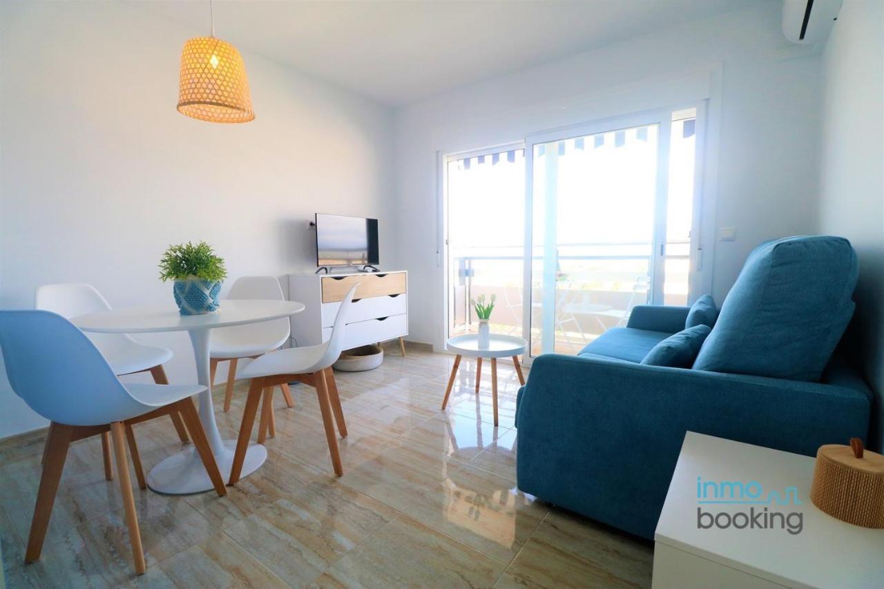 Sunbeach Rodas Climatizado , Wifi Y Vistas Al Mar Салоу Экстерьер фото