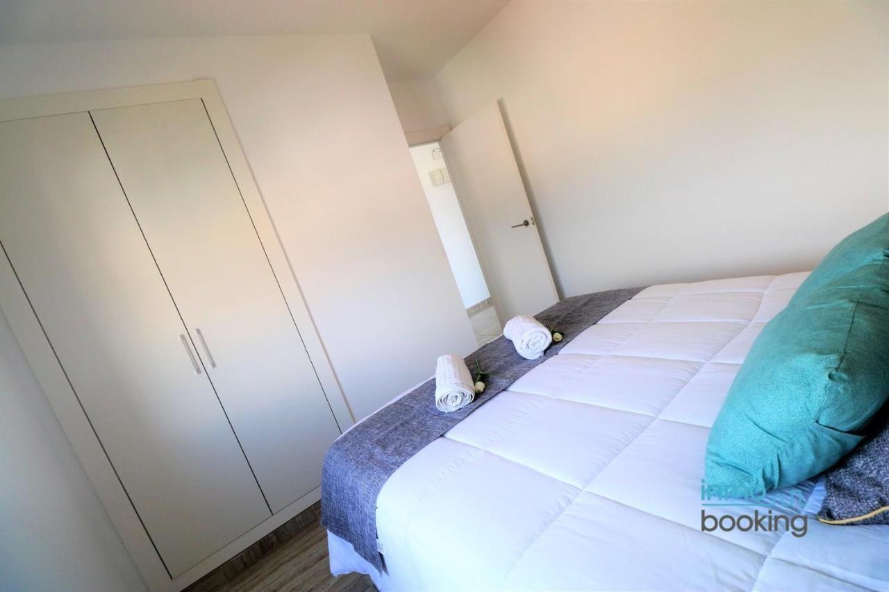 Sunbeach Rodas Climatizado , Wifi Y Vistas Al Mar Салоу Экстерьер фото