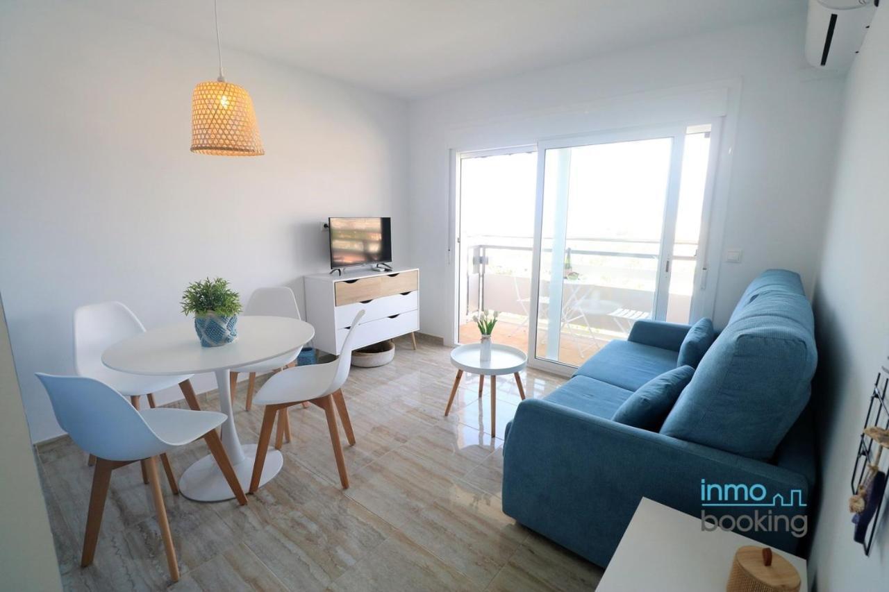 Sunbeach Rodas Climatizado , Wifi Y Vistas Al Mar Салоу Экстерьер фото