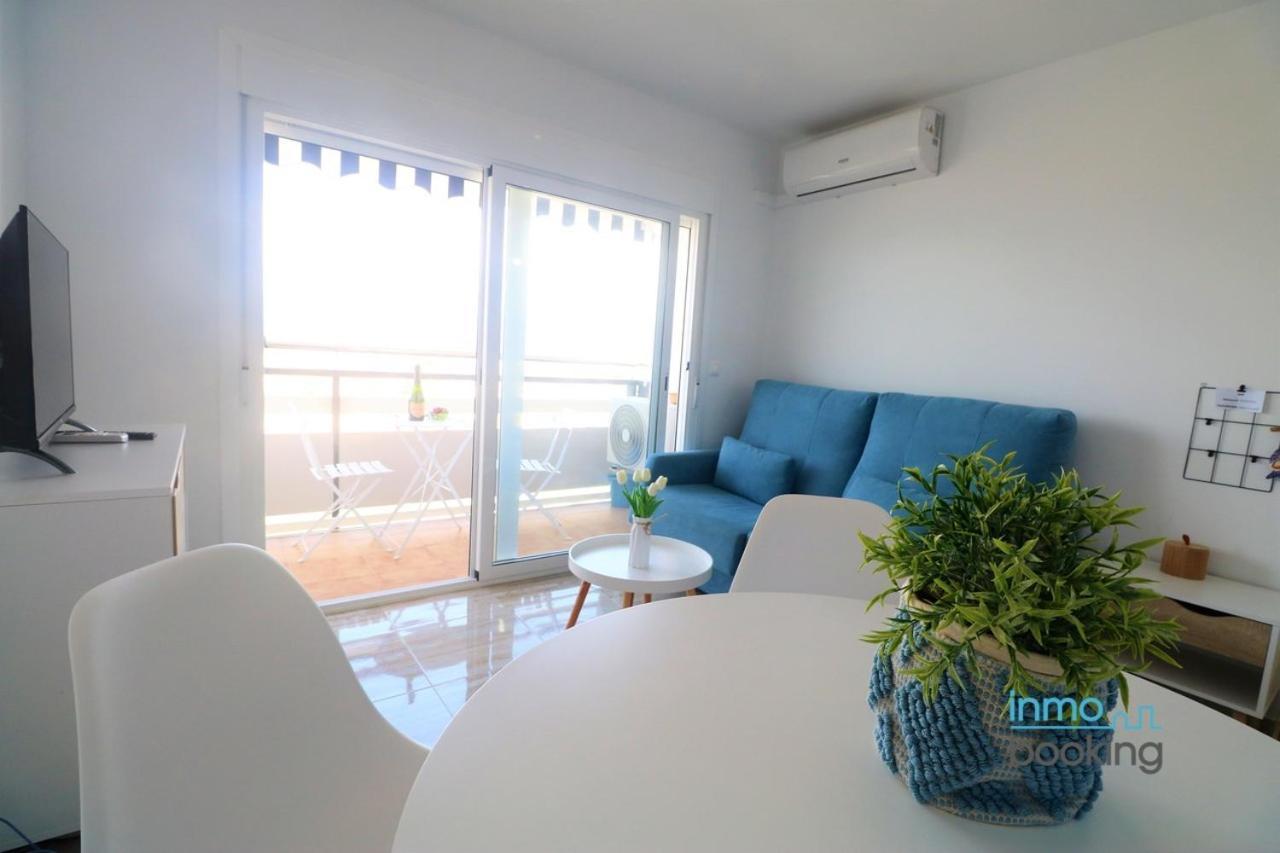 Sunbeach Rodas Climatizado , Wifi Y Vistas Al Mar Салоу Экстерьер фото