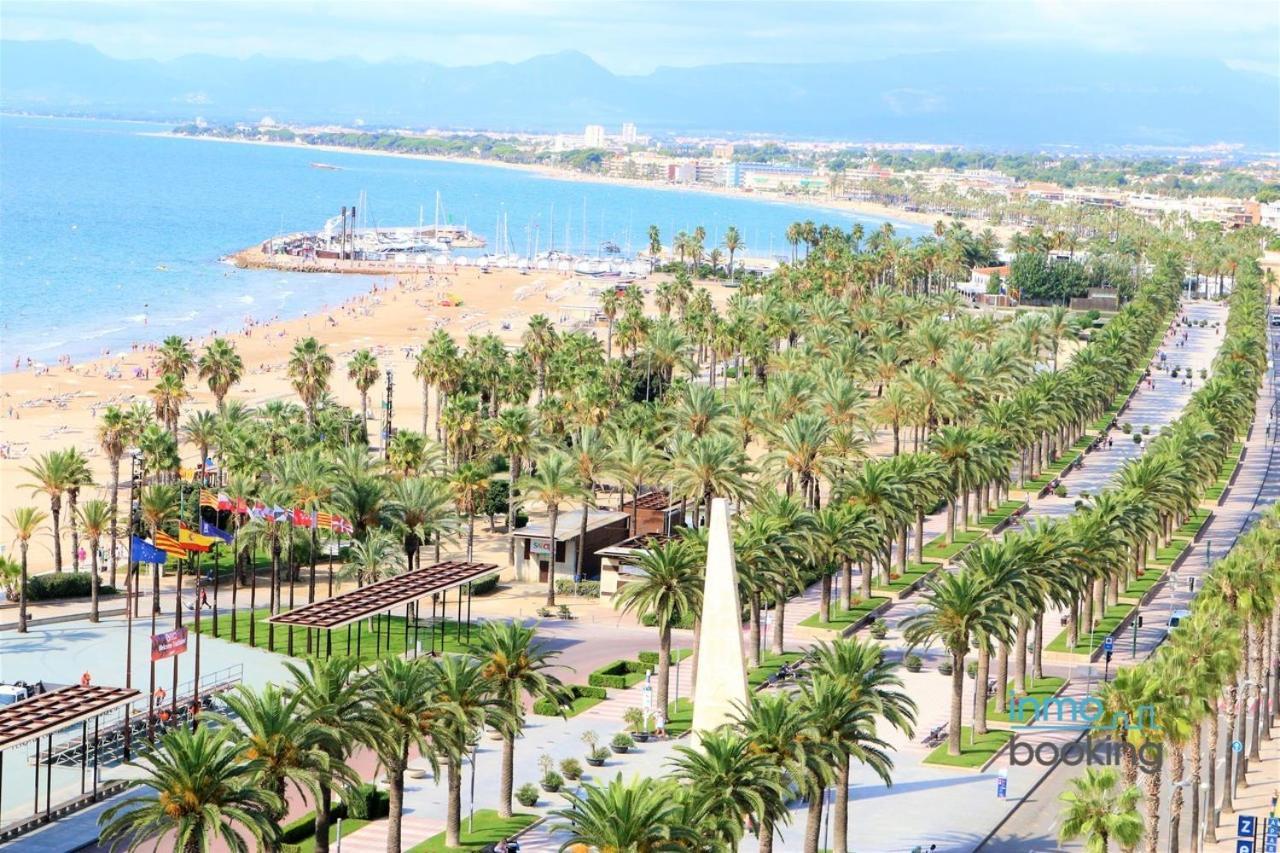 Sunbeach Rodas Climatizado , Wifi Y Vistas Al Mar Салоу Экстерьер фото