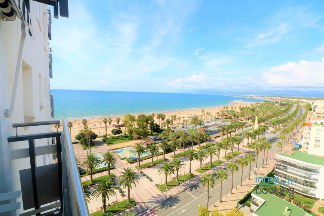 Sunbeach Rodas Climatizado , Wifi Y Vistas Al Mar Салоу Экстерьер фото